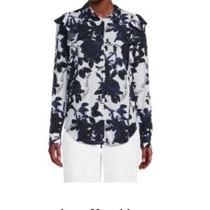 NWT Love Moschino Blouse